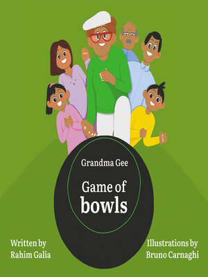 cover image of Grandma Gee